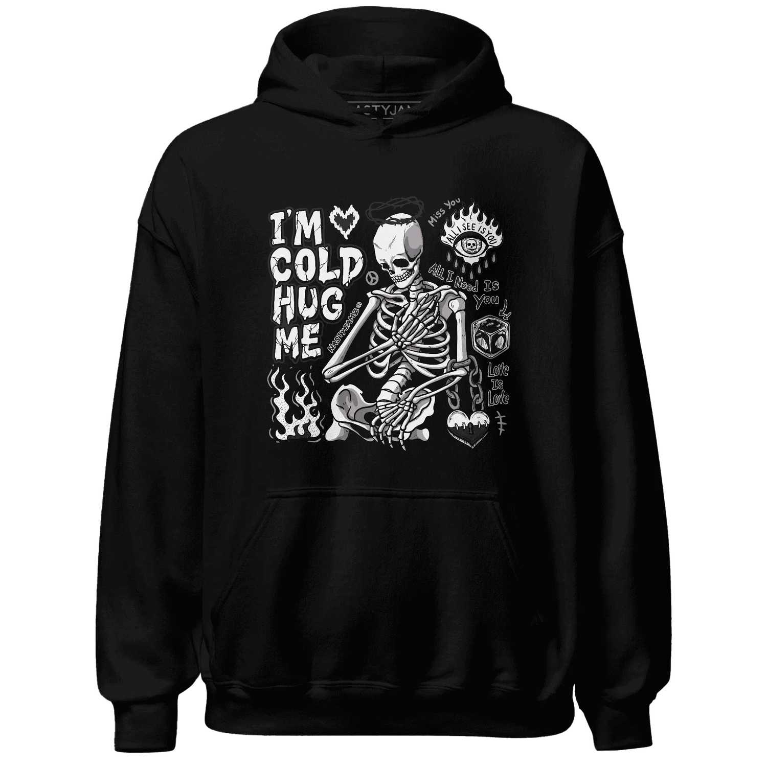 Low-Mocha-1s-NastyJamz-Hoodie-Match-Im-Cold-Hug-Me