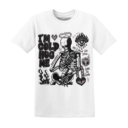 Black-Violet-Ore-3s-NastyJamz-T-Shirt-Match-Im-Cold-Hug-Me
