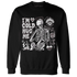 Burgundy-Crush-3s-NastyJamz-Sweatshirt-Match-Im-Cold-Hug-Me