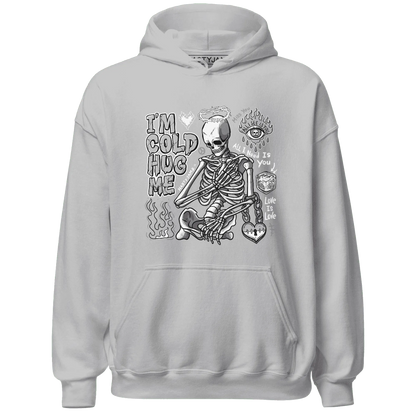 Cement-Grey-3s-NastyJamz-Hoodie-Match-Im-Cold-Hug-Me