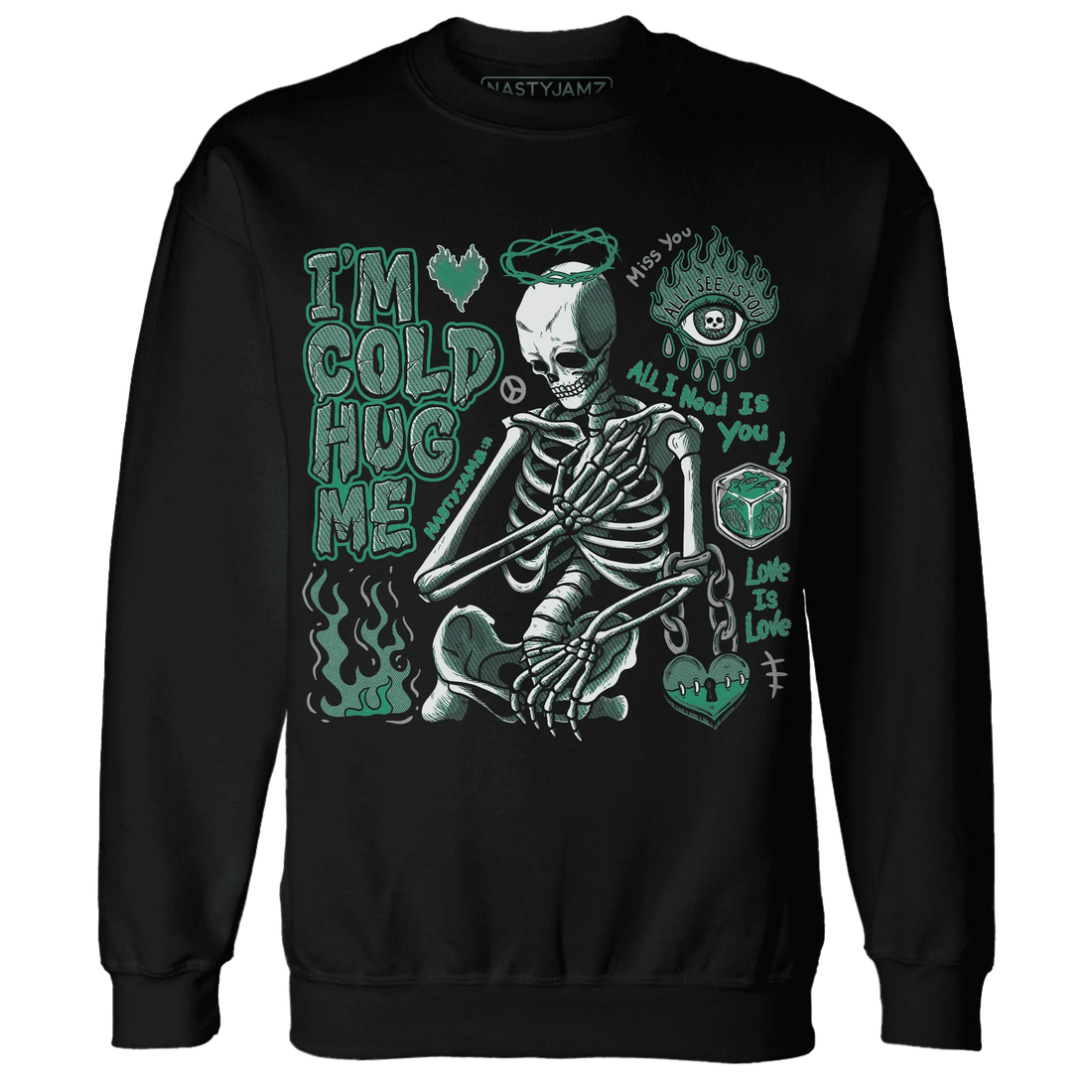 Nina-CN-Abney-3s-NastyJamz-Sweatshirt-Match-Im-Cold-Hug-Me