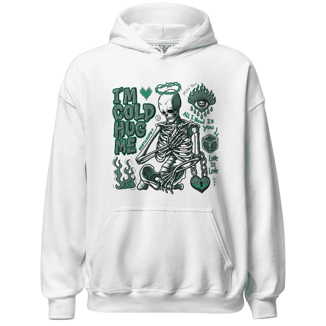 Nina-CN-Abney-3s-NastyJamz-Hoodie-Match-Im-Cold-Hug-Me