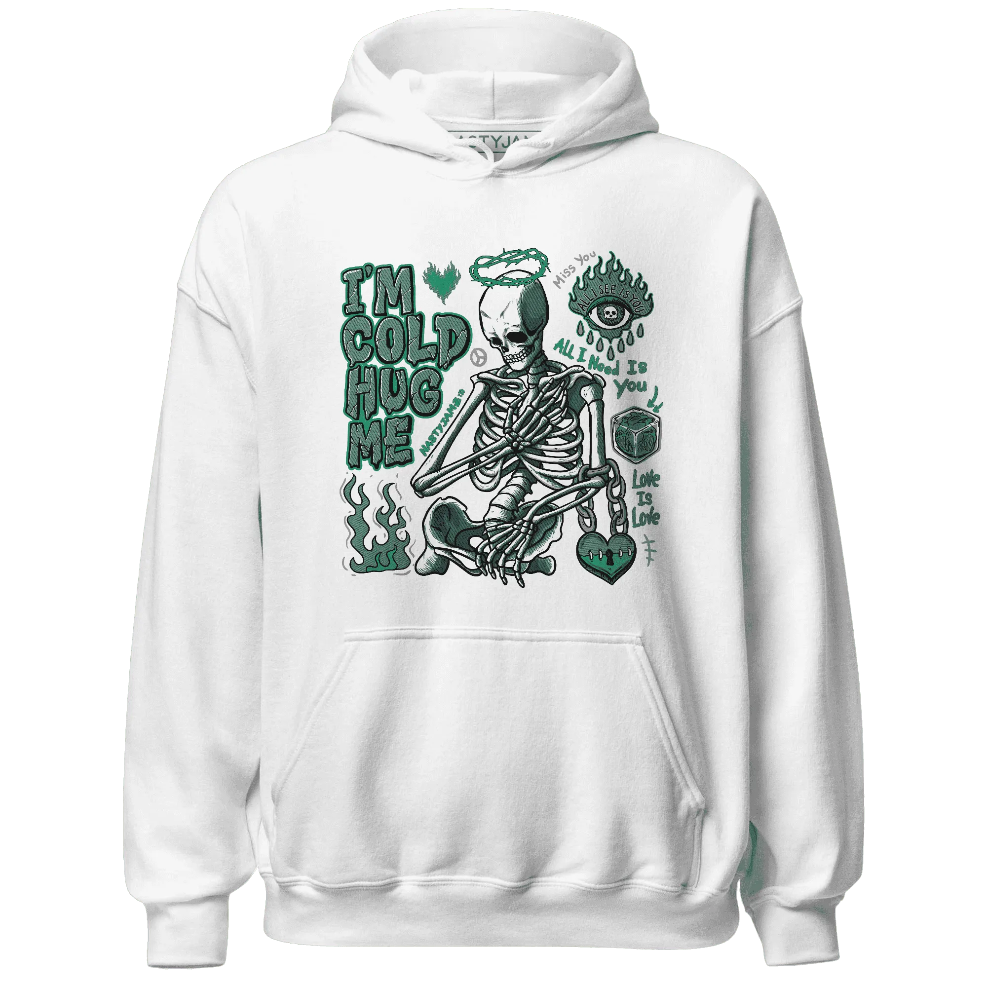 Nina-CN-Abney-3s-NastyJamz-Hoodie-Match-Im-Cold-Hug-Me