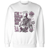 Orchid-Neutral-Grey-Black-White-4s-Sweatshirt-Match-Im-Cold-Hug-Me