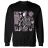Orchid-Neutral-Grey-Black-White-4s-Sweatshirt-Match-Im-Cold-Hug-Me