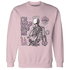 Orchid-Neutral-Grey-Black-White-4s-Sweatshirt-Match-Im-Cold-Hug-Me