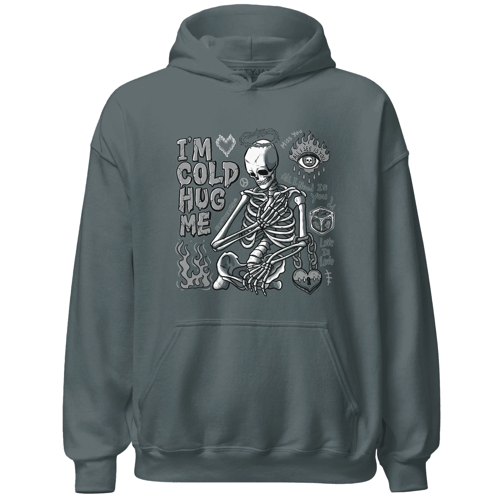Paris-Cement-Olympics-4s-NastyJamz-Hoodie-Match-Im-Cold-Hug-Me