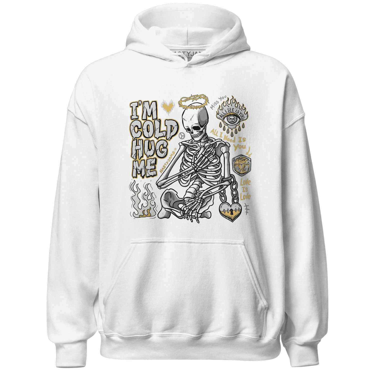 Paris-Cement-Olympics-6s-NastyJamz-Hoodie-Match-Im-Cold-Hug-Me