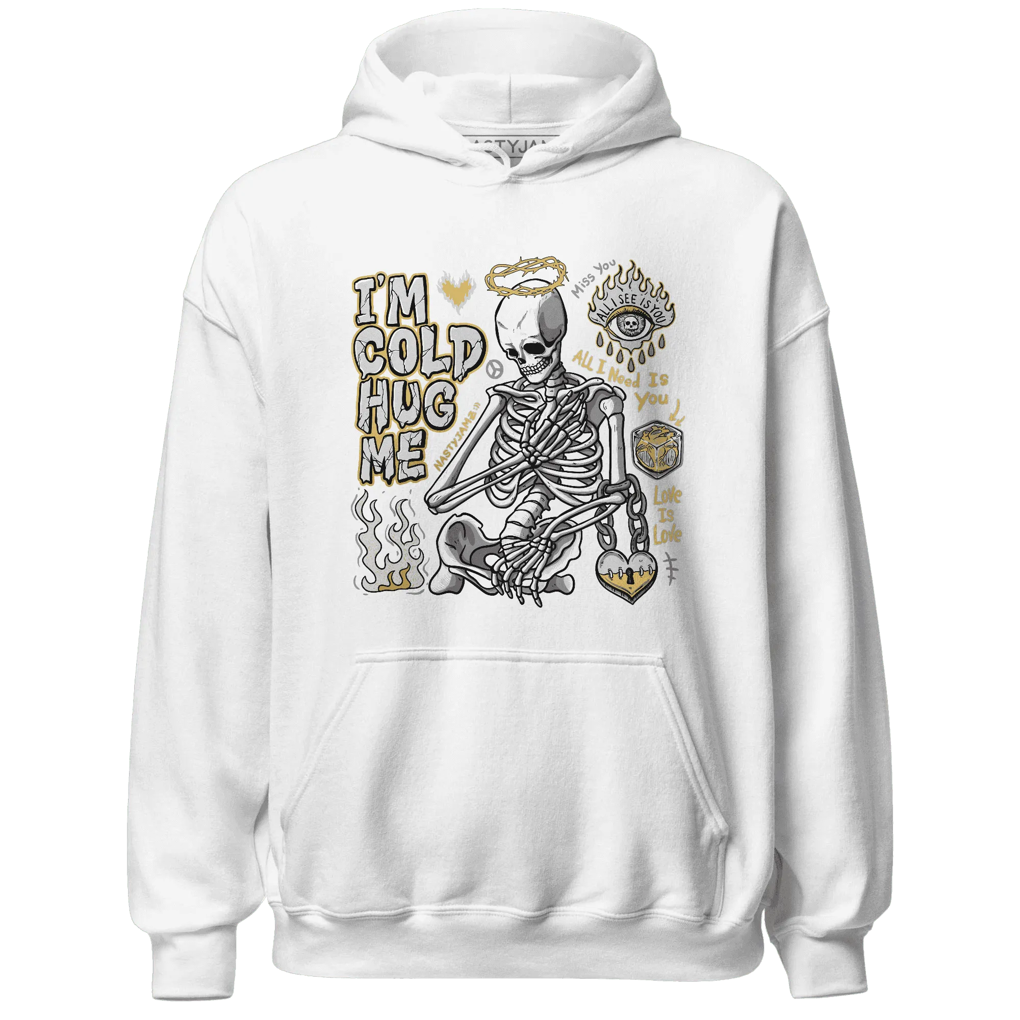 Paris-Cement-Olympics-6s-NastyJamz-Hoodie-Match-Im-Cold-Hug-Me