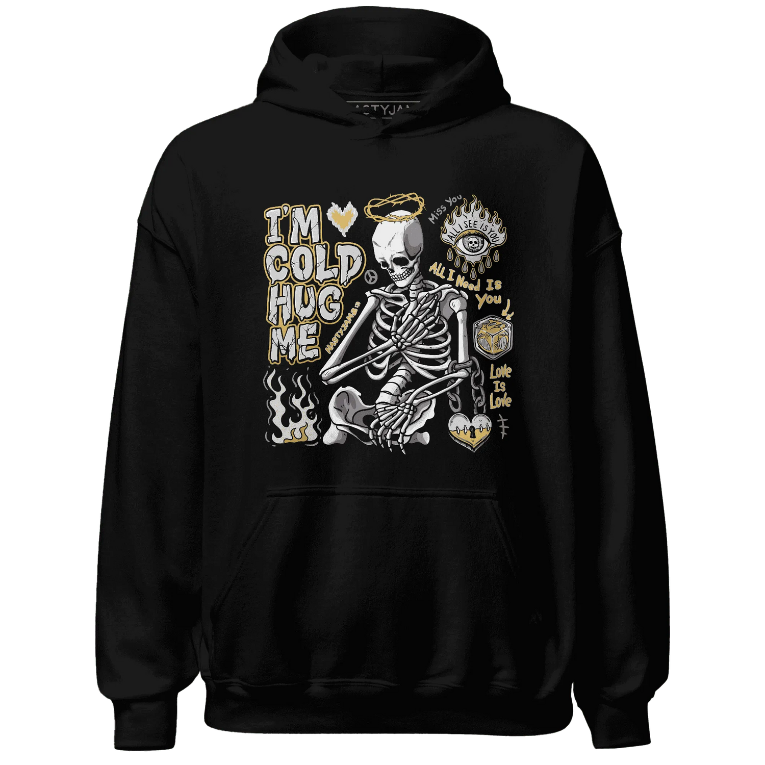Paris-Cement-Olympics-6s-NastyJamz-Hoodie-Match-Im-Cold-Hug-Me