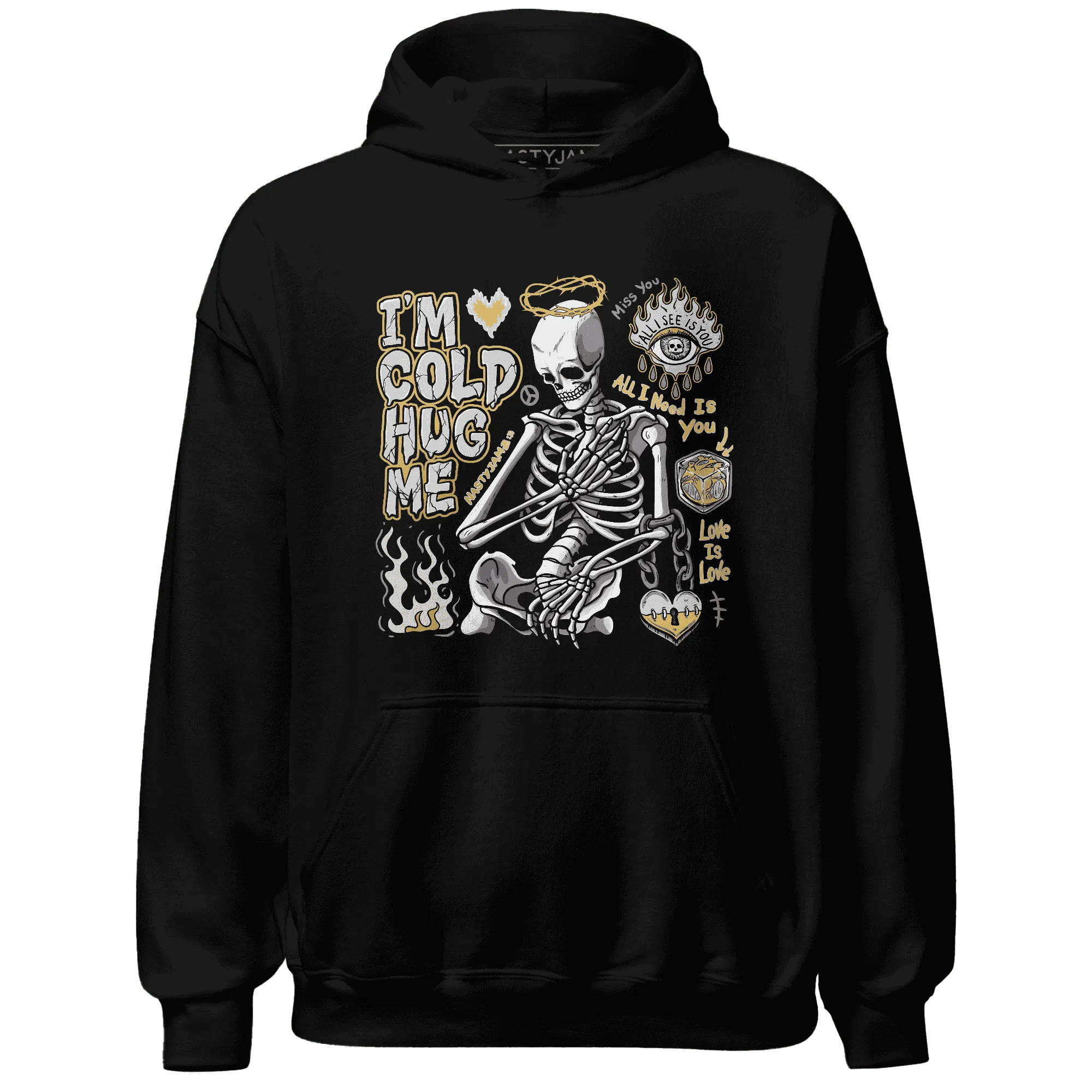 Paris-Cement-Olympics-6s-NastyJamz-Hoodie-Match-Im-Cold-Hug-Me