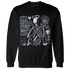 White-Navy-6s-NastyJamz-Sweatshirt-Match-Im-Cold-Hug-Me