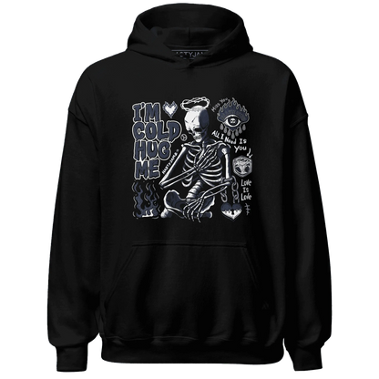 White-Navy-6s-NastyJamz-Hoodie-Match-Im-Cold-Hug-Me