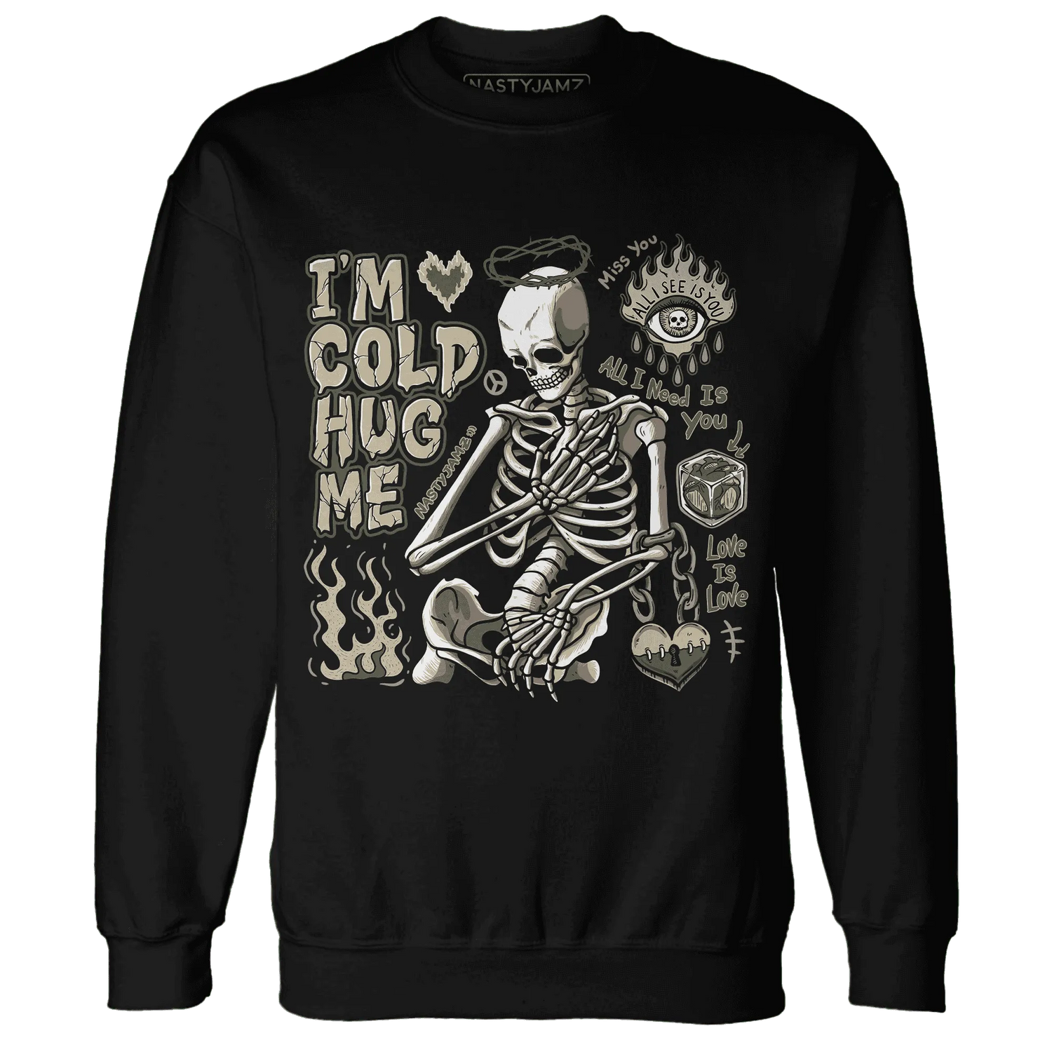 AM-1-Essential-Premium-Sweatshirt-Match-Im-Cold-Hug-Me