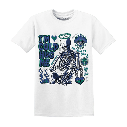 Dunk-Hyper-Royal-Malachite-T-Shirt-Match-Im-Cold-Hug-Me