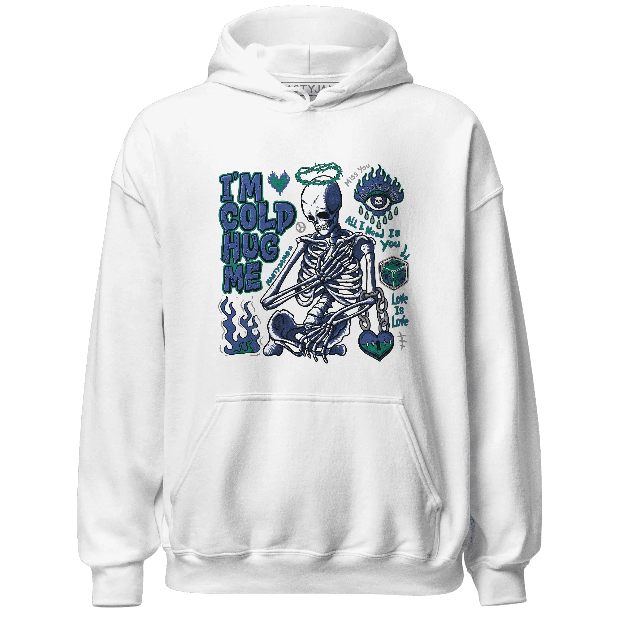 Dunk-Hyper-Royal-Malachite-Hoodie-Match-Im-Cold-Hug-Me