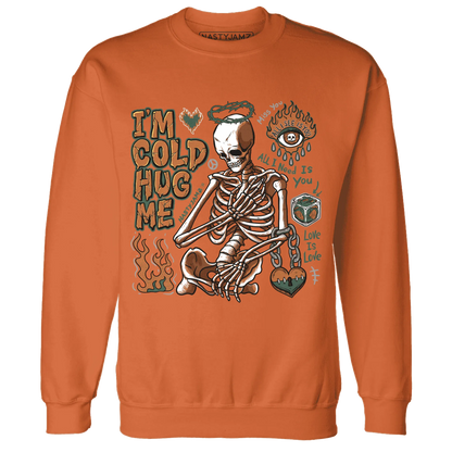 Dunk-Low-Ceramic-Sweatshirt-Match-Im-Cold-Hug-Me