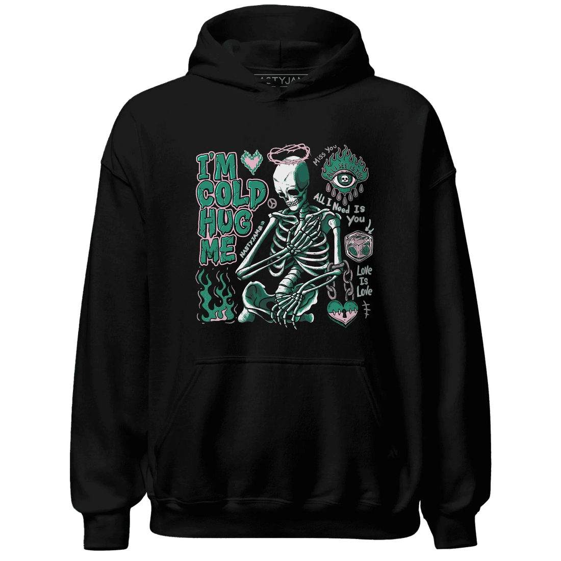 Dunk-Pink-Malachite-Medium-Soft-Low-Sail-NastyJamz-Hoodie-Match-Im-Cold-Hug-Me