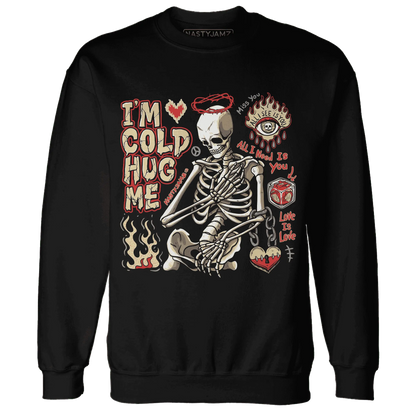 Dunk-Strawberry-Waffle-Sweatshirt-Match-Im-Cold-Hug-Me