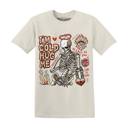 Dunk-Strawberry-Waffle-T-Shirt-Match-Im-Cold-Hug-Me