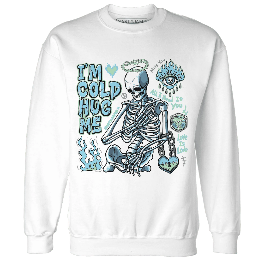 Dunk-Verdy-Visty-Blue-Gaze-Light-Arctic-Sweatshirt-Match-Im-Cold-Hug-Me