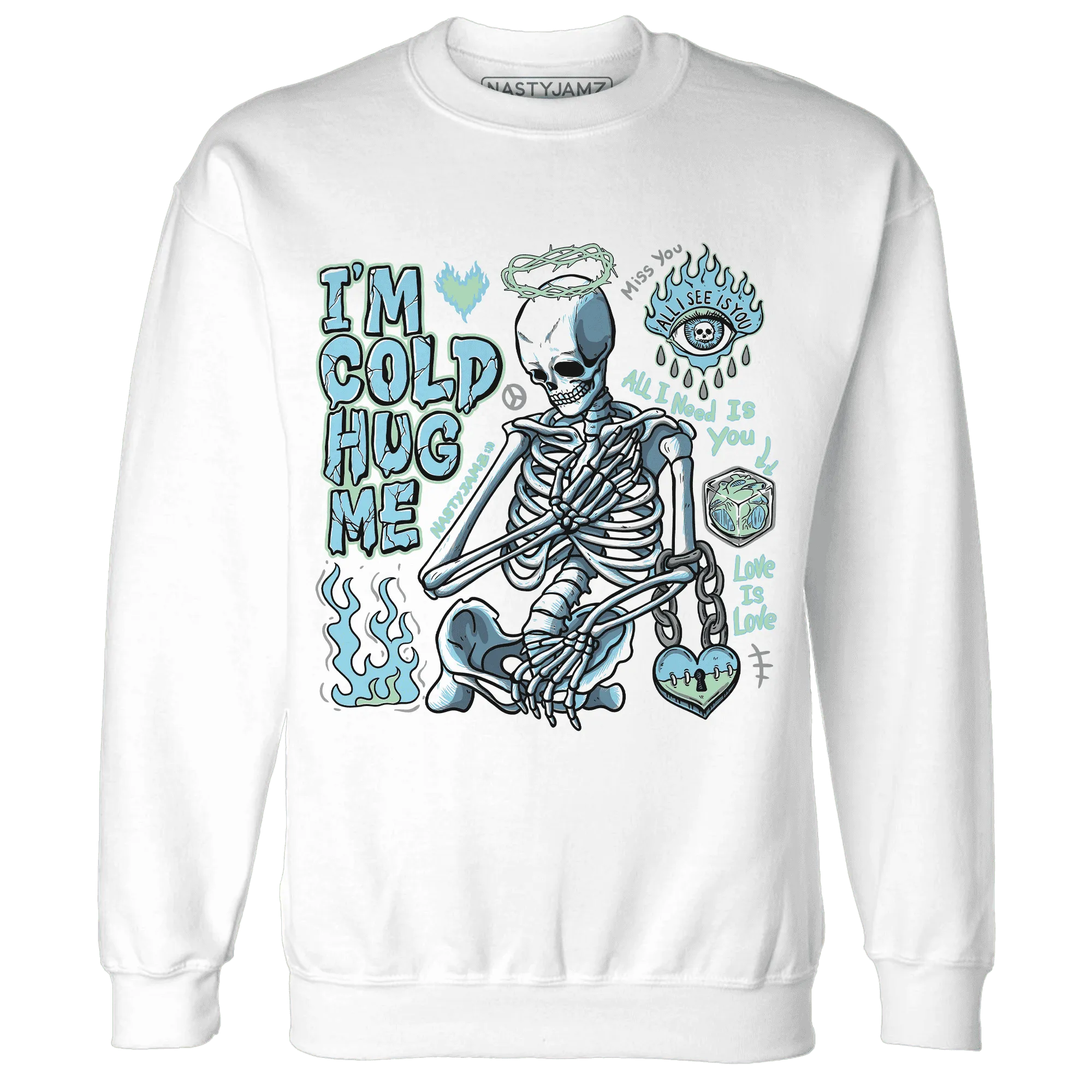 Dunk-Verdy-Visty-Blue-Gaze-Light-Arctic-Sweatshirt-Match-Im-Cold-Hug-Me