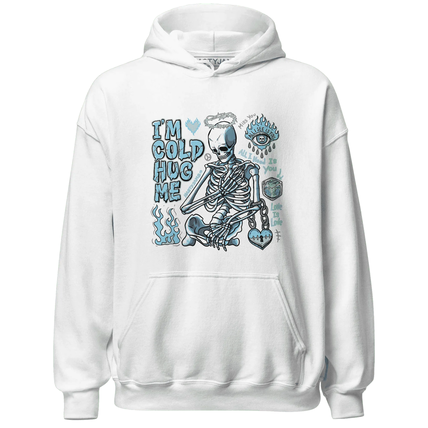 Dunk-Verdy-Visty-Blue-Gaze-Light-Arctic-Hoodie-Match-Im-Cold-Hug-Me