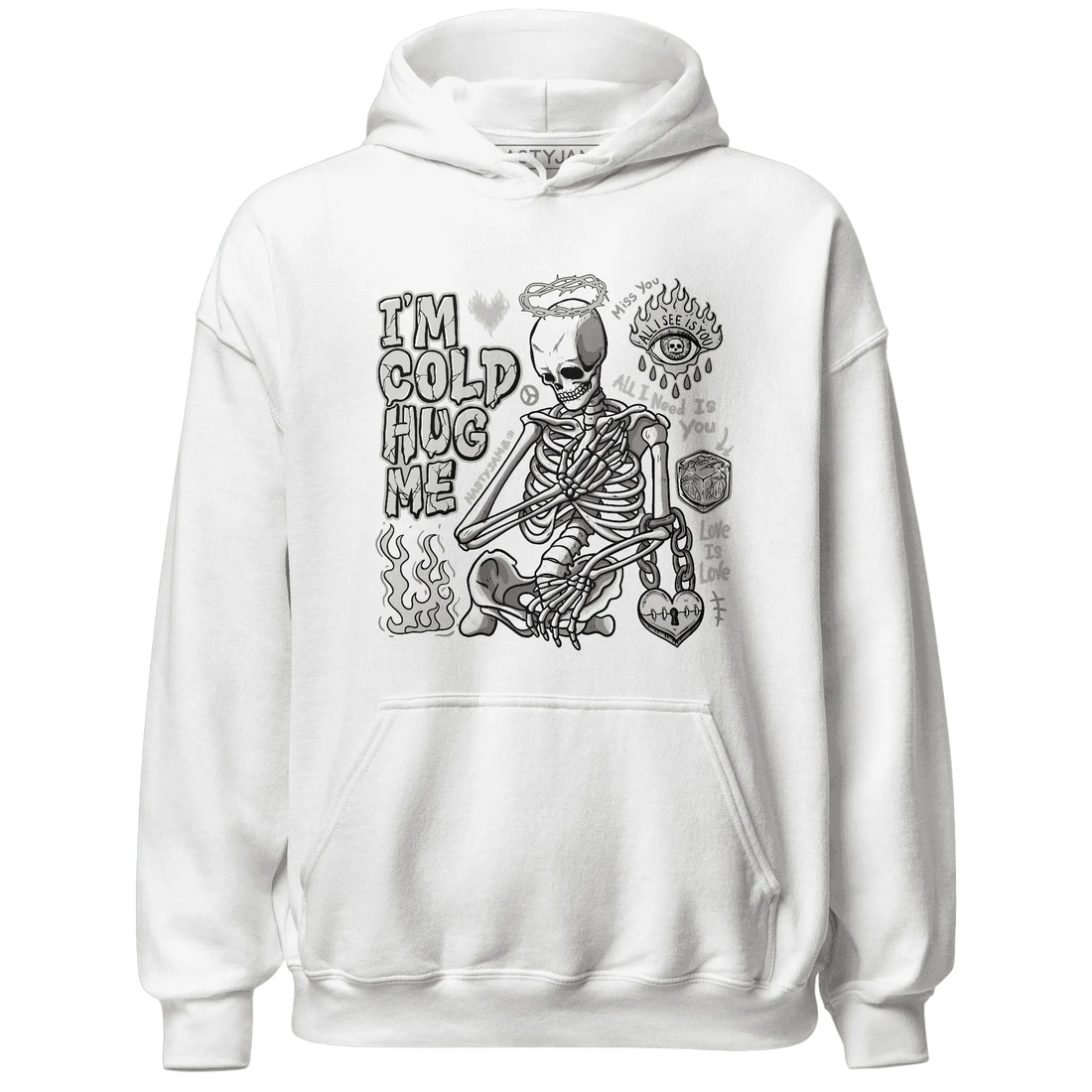 Gratitude-11s-NastyJamz-Hoodie-Match-Im-Cold-Hug-Me