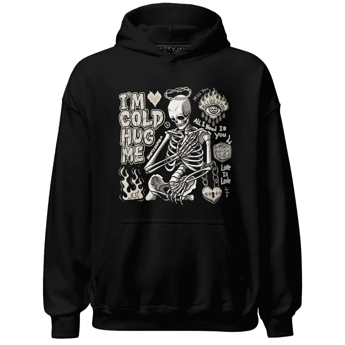 Gratitude-11s-NastyJamz-Hoodie-Match-Im-Cold-Hug-Me