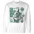 Green-Glow-3s-NastyJamz-Sweatshirt-Match-Im-Cold-Hug-Me
