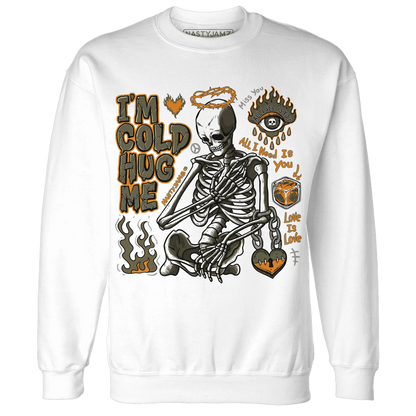 Olive-5s-NastyJamz-Sweatshirt-Match-Im-Cold-Hug-Me