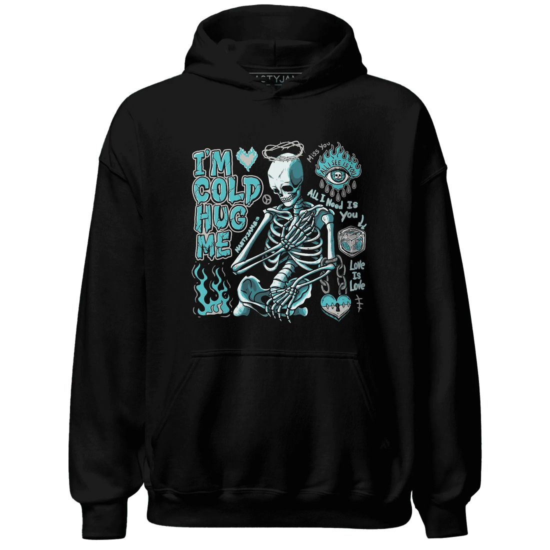 NBL-Cyan-Burst-9060-NastyJamz-Hoodie-Match-Im-Cold-Hug-Me