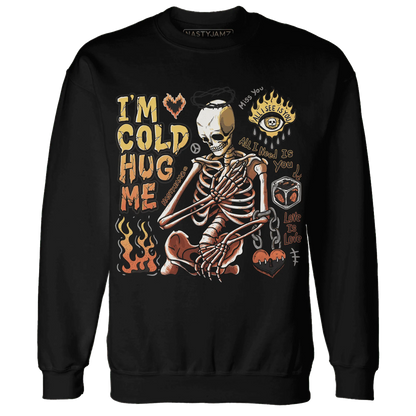 VaporMax-Crimson-Total-Orange-Plus-NastyJamz-Sweatshirt-Match-Im-Cold-Hug-Me
