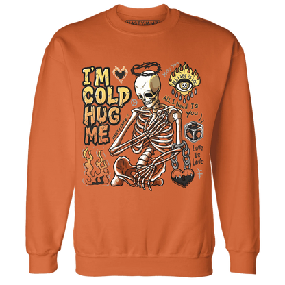 VaporMax-Crimson-Total-Orange-Plus-Sweatshirt-Match-Im-Cold-Hug-Me