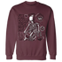 VaporMax-Night-Burgundy-NastyJamz-Sweatshirt-Match-Im-Cold-Hug-Me