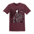 VaporMax-Night-Burgundy-NastyJamz-T-Shirt-Match-Im-Cold-Hug-Me