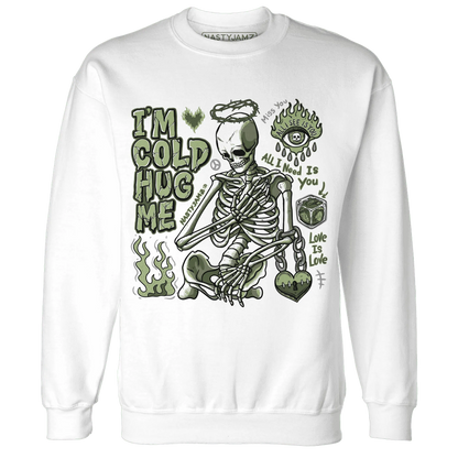 VaporMax-Plus-Alligator-Sweatshirt-Match-Im-Cold-Hug-Me