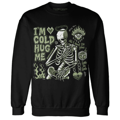 VaporMax-Plus-Alligator-NastyJamz-Sweatshirt-Match-Im-Cold-Hug-Me
