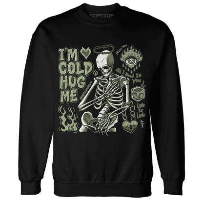 VaporMax-Plus-Alligator-Sweatshirt-Match-Im-Cold-Hug-Me