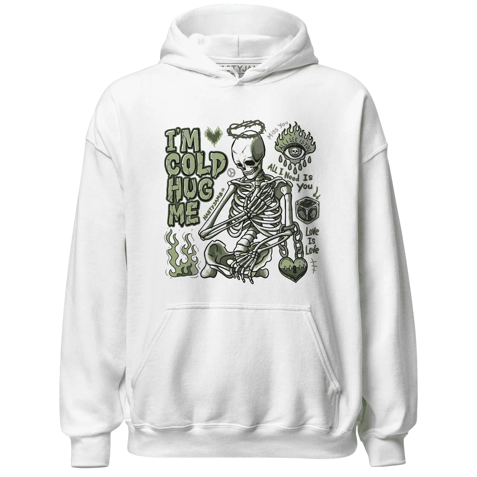 VaporMax-Plus-Alligator-NastyJamz-Hoodie-Match-Im-Cold-Hug-Me