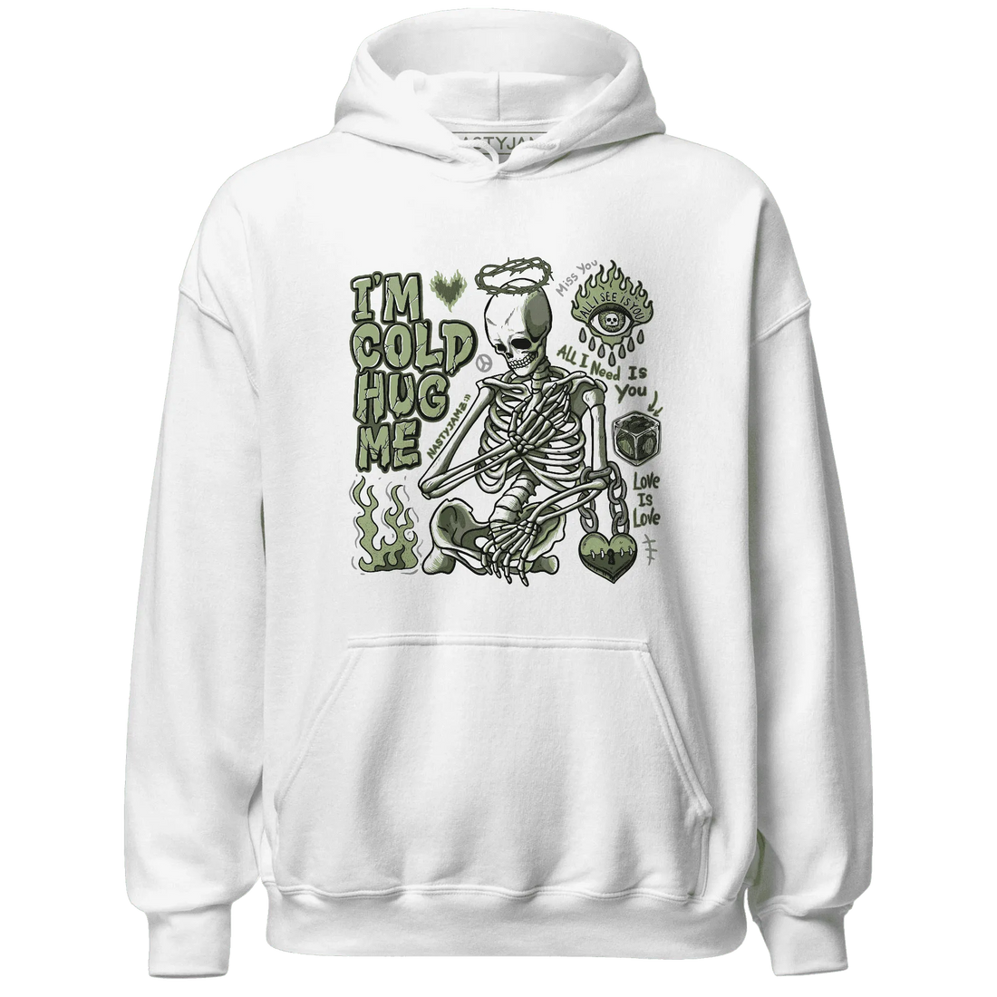 VaporMax-Plus-Alligator-Hoodie-Match-Im-Cold-Hug-Me