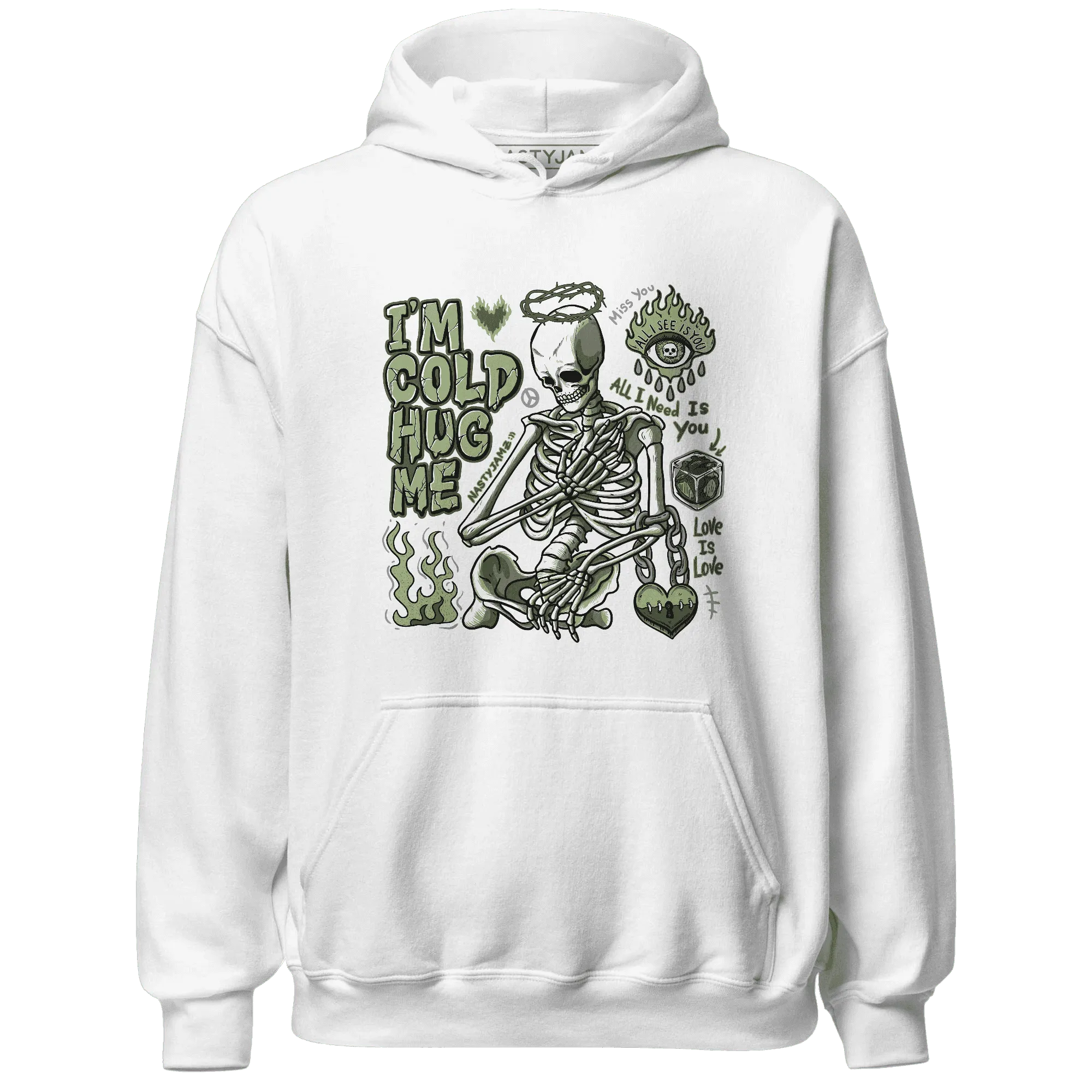 VaporMax-Plus-Alligator-Hoodie-Match-Im-Cold-Hug-Me