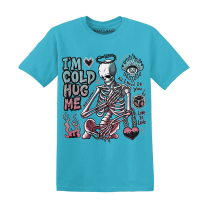 VaporMax-Plus-South-Beach-T-Shirt-Match-Im-Cold-Hug-Me
