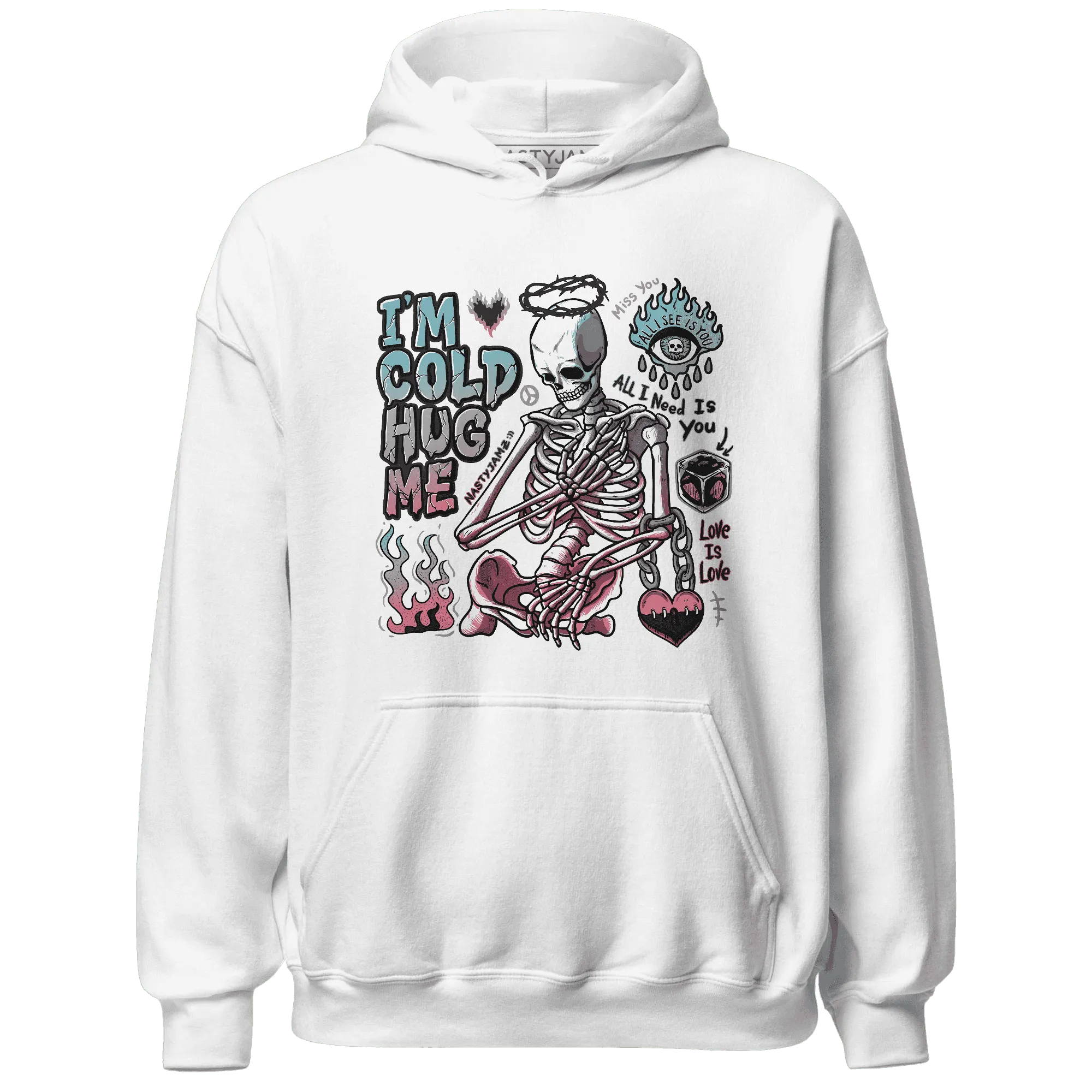 VaporMax-Plus-South-Beach-NastyJamz-Hoodie-Match-Im-Cold-Hug-Me