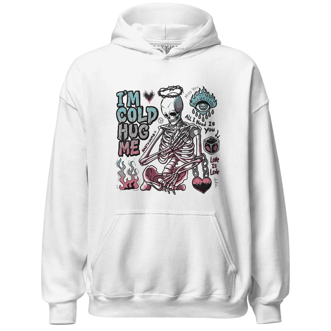 VaporMax-Plus-South-Beach-Hoodie-Match-Im-Cold-Hug-Me