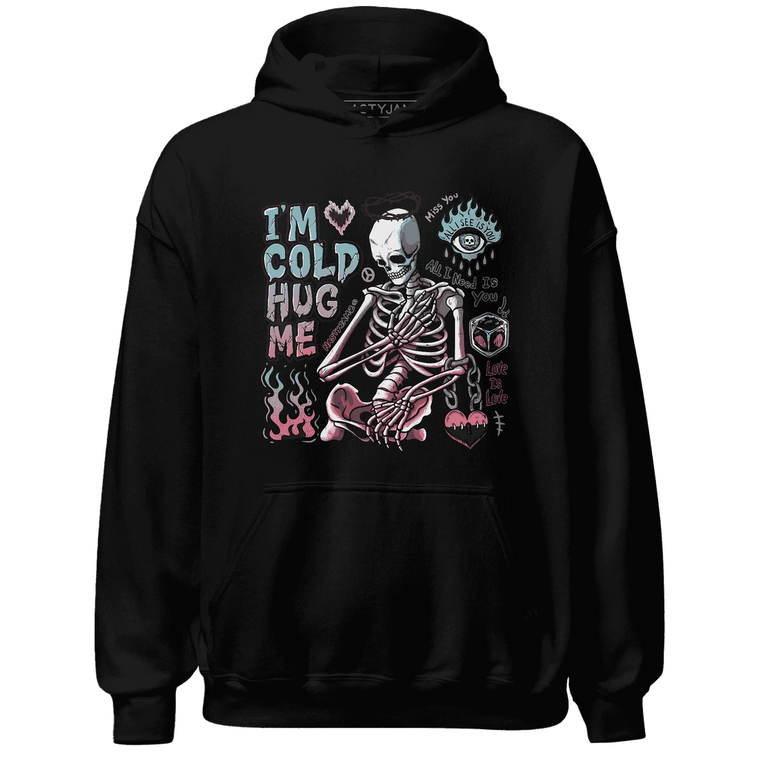 VaporMax-Plus-South-Beach-NastyJamz-Hoodie-Match-Im-Cold-Hug-Me