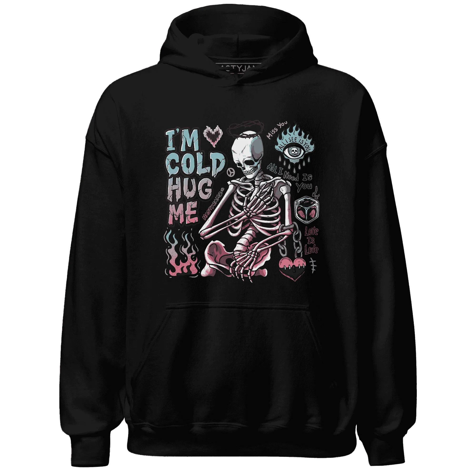VaporMax-Plus-South-Beach-NastyJamz-Hoodie-Match-Im-Cold-Hug-Me