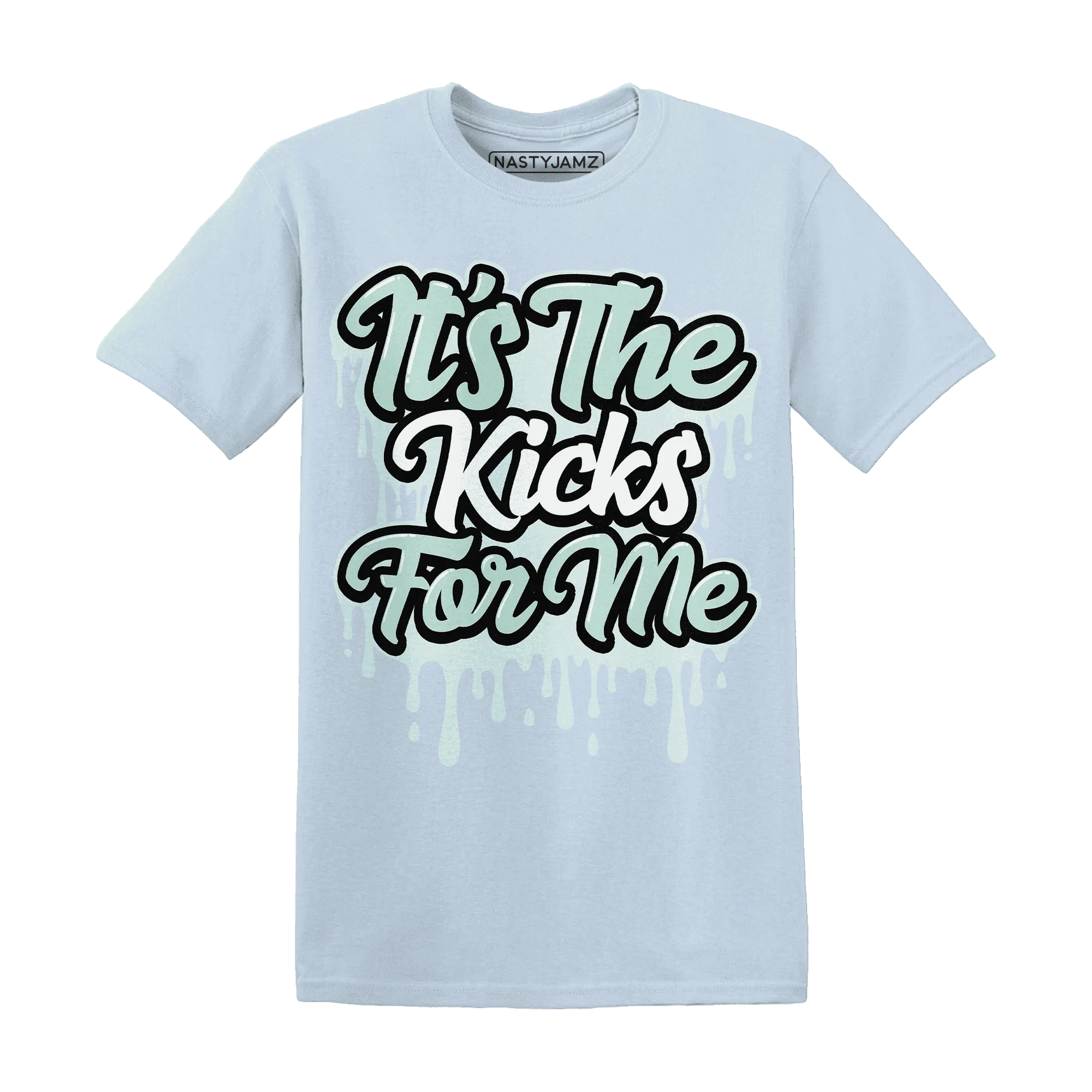 AF-1-Low-Jade-Ice-White-NastyJamz-T-Shirt-Match-Its-The-Kicks