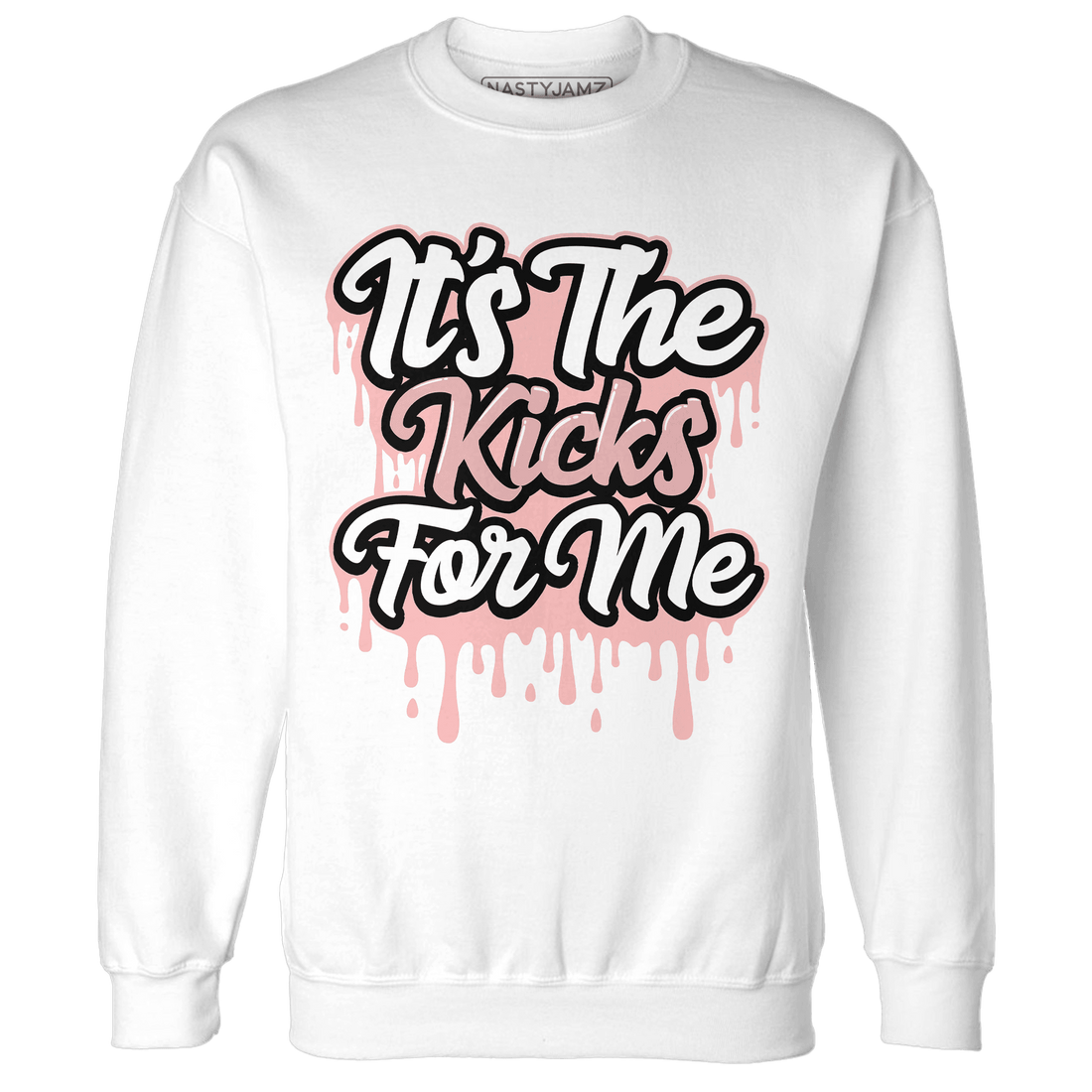 Low Legend Pink 11s Sweatshirt Match Its The Kicks - NastyJamz