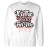 Low Legend Pink 11s Sweatshirt Match Its The Kicks - NastyJamz